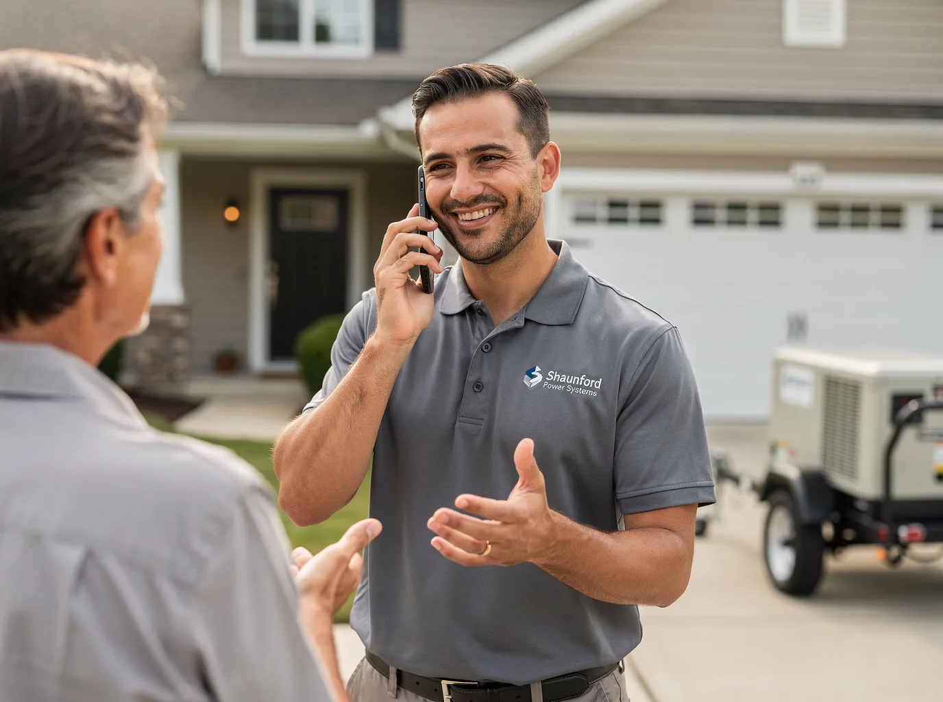 Generator Installation Colbert, WA FAQs